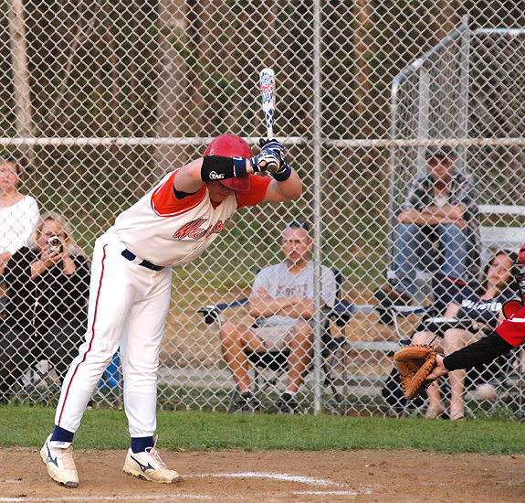 Louisburg erupts to top Red Rams, 14-0