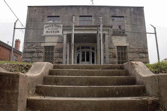 Arts Council wants history preserved