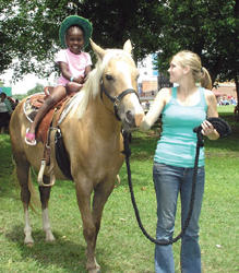 Tar River Festival beats out the rainy-day odds...